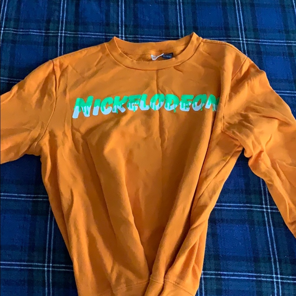 Nickelodeon Crew Neck